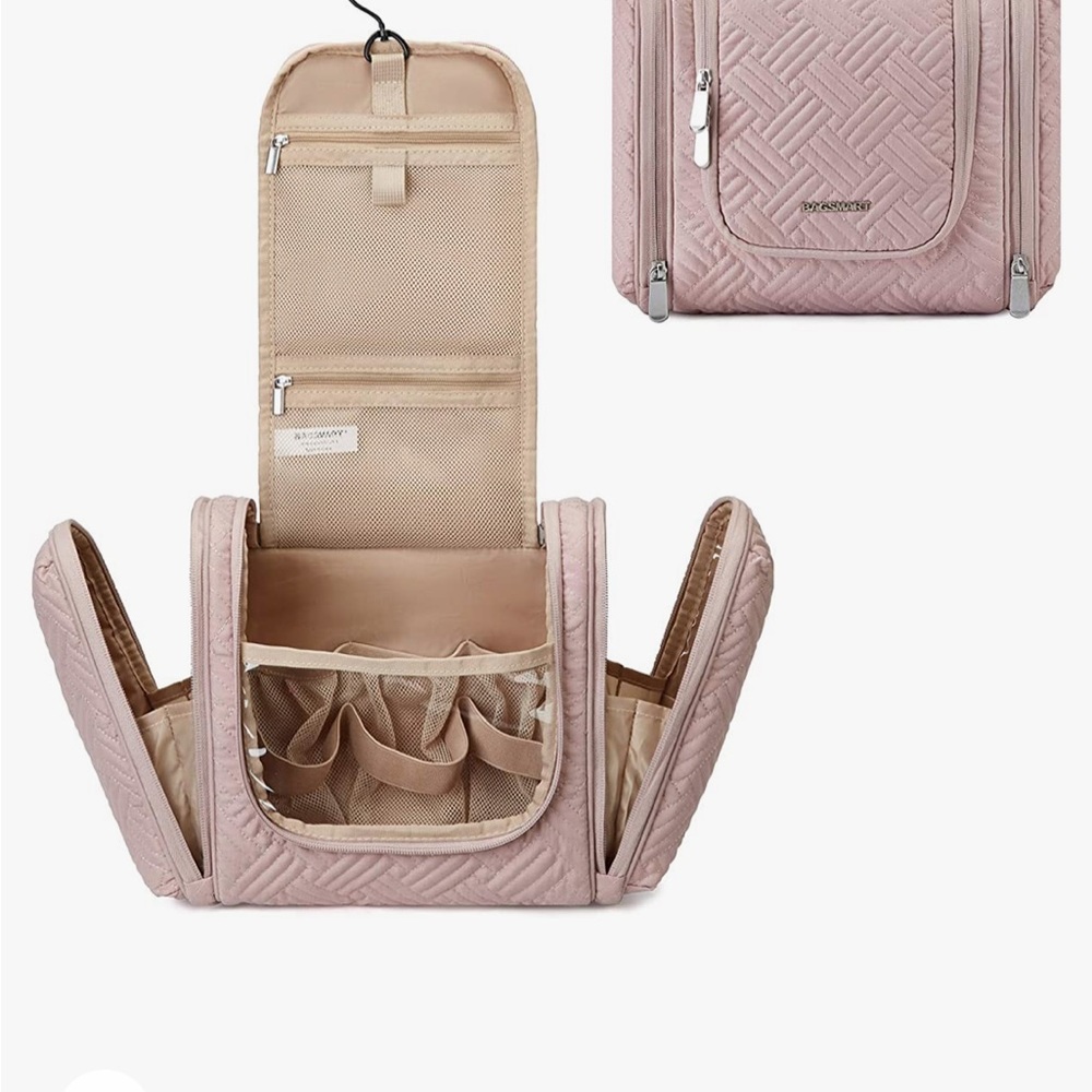 Bagsmart Cosmetic Toiletry Bag NWT